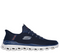 Pantofi sport, barbati, SKECHERS SLIP-INS GLIDE STEP NOXUS 233010-NVY bleumarin, textil
